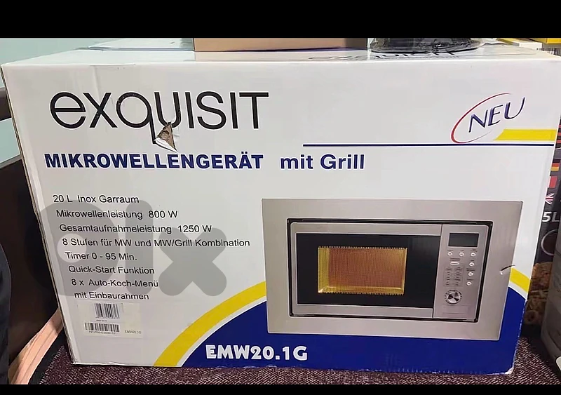 microwave