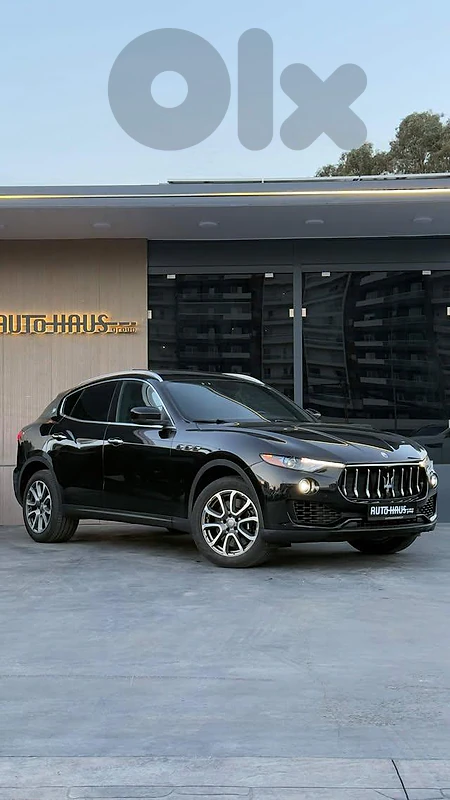 Maserati Levante 2018 S Q4 !!!