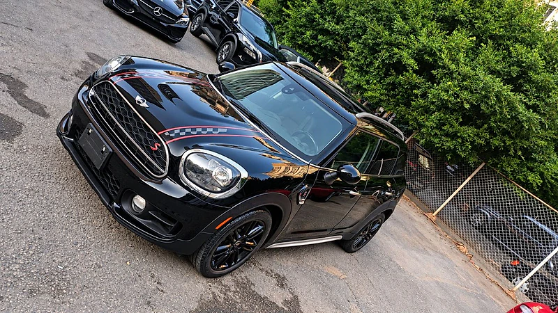 MINI Cooper S Countryman 2019 2
