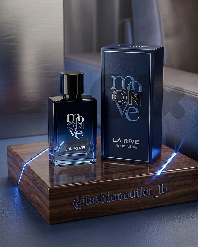LA RIVE MOVE ON