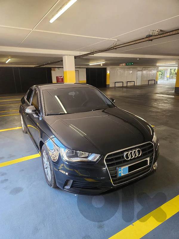 Audi A3 2014 Audi A3 2014