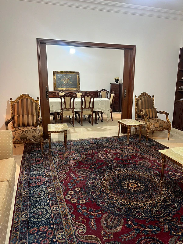 ZE26-5531 Fully Furnished Apartment for Rent in Hamra, Ras Beirut