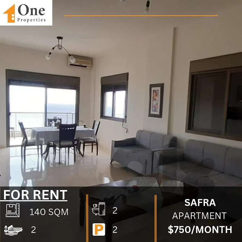 APARTMENT FOR RENT IN SAFRA