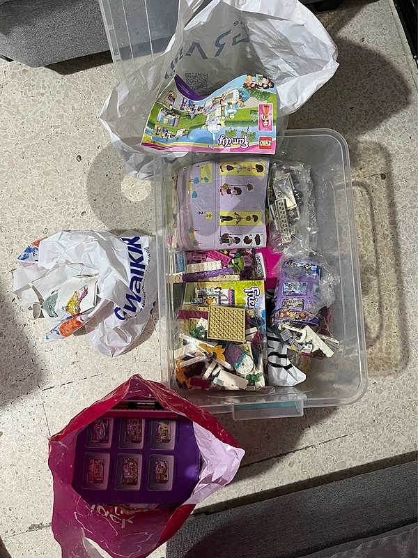legos