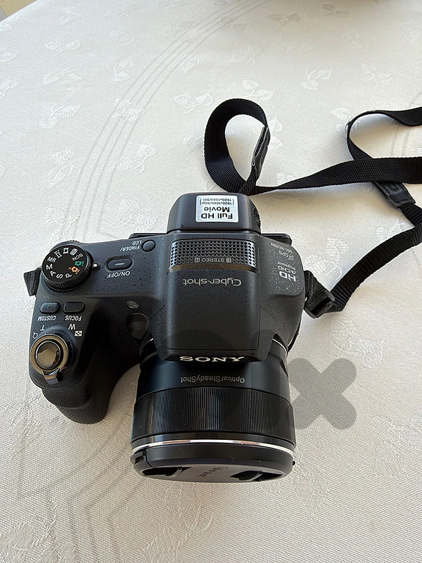 Digital Camera Sony
