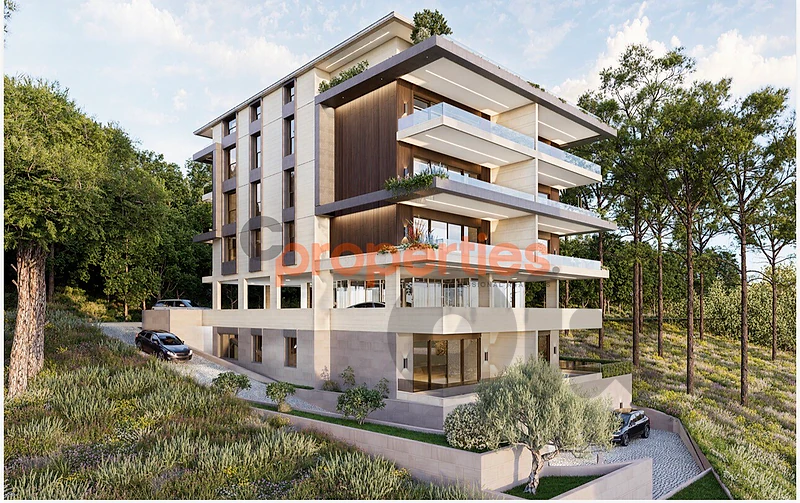 Under Constarction For Sale In Mar Chaaya CPGK20 شقة قيض الإنشاء