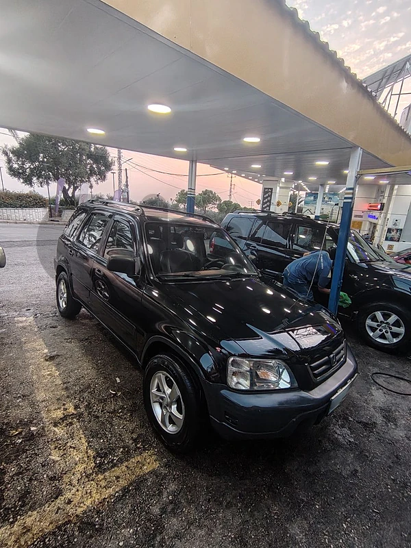 Crv 2.0 4x4 Full Options /Automatic/Airbags/Screen/Camera/220km 20 L