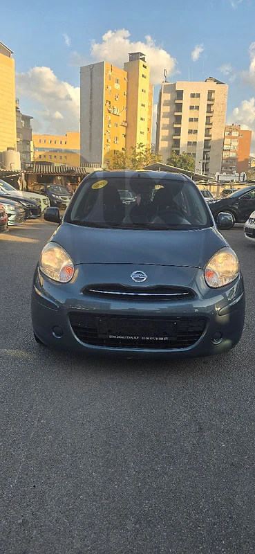 Nissan Micra 2018 f.o 1.5 ABS AIRBAG company source