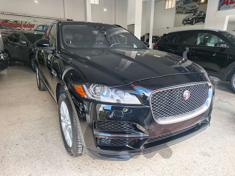 2020 JAGUAR F-PACE PRESTIGE 25T AWD (LIKE NEW)