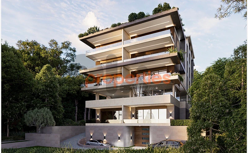 Under Constarction For Sale In Mar Chaaya CPGK21 شقة قيض الإنشاء