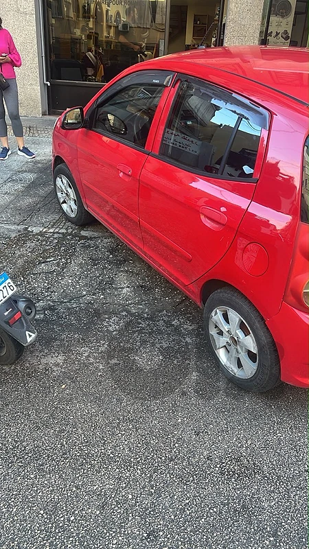 Kia Picanto 2011