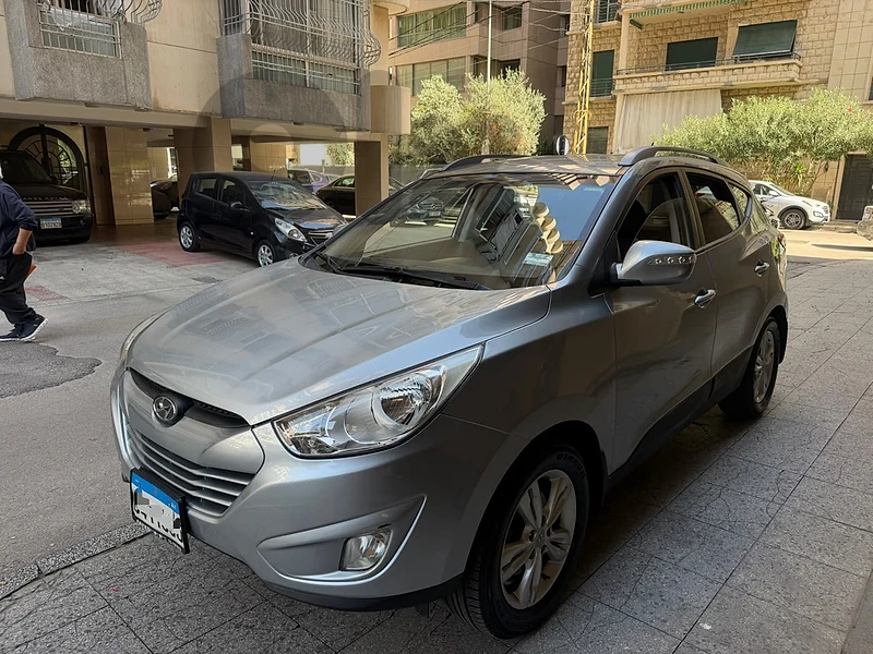 Hyundai Tucson 2011