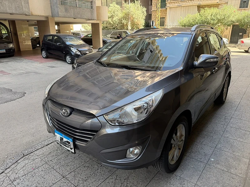 Hyundai Tucson 2014 30000 km