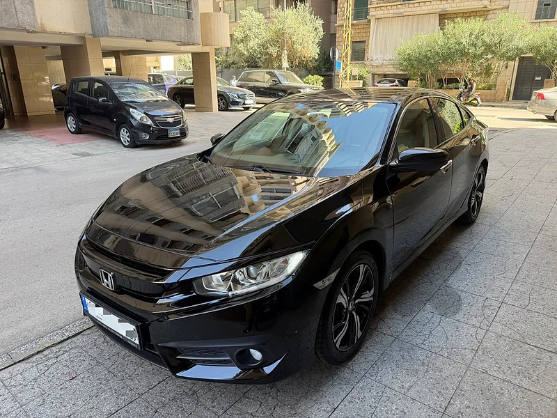 Honda Civic 2018