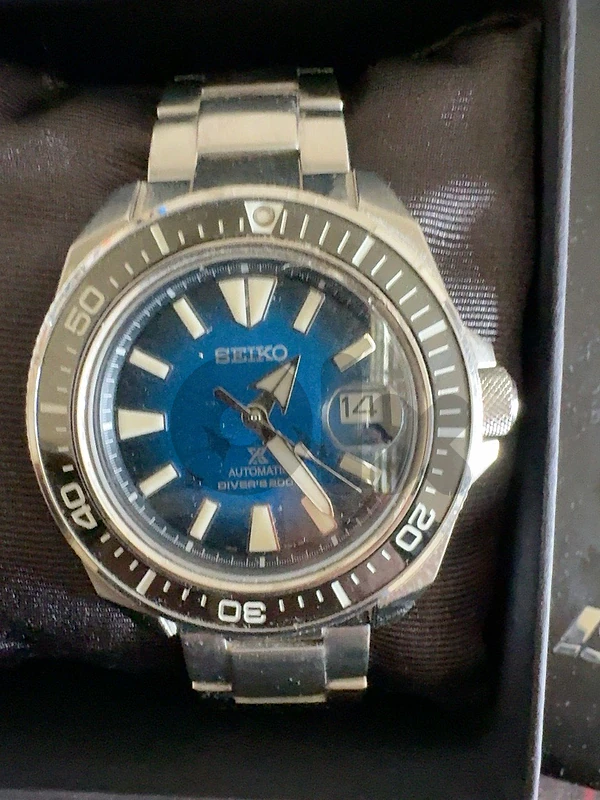 seiko prospex turtle