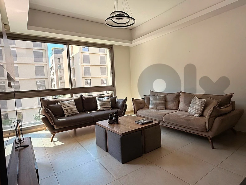 Apartment For Rent In Water-Front Dbayeh.