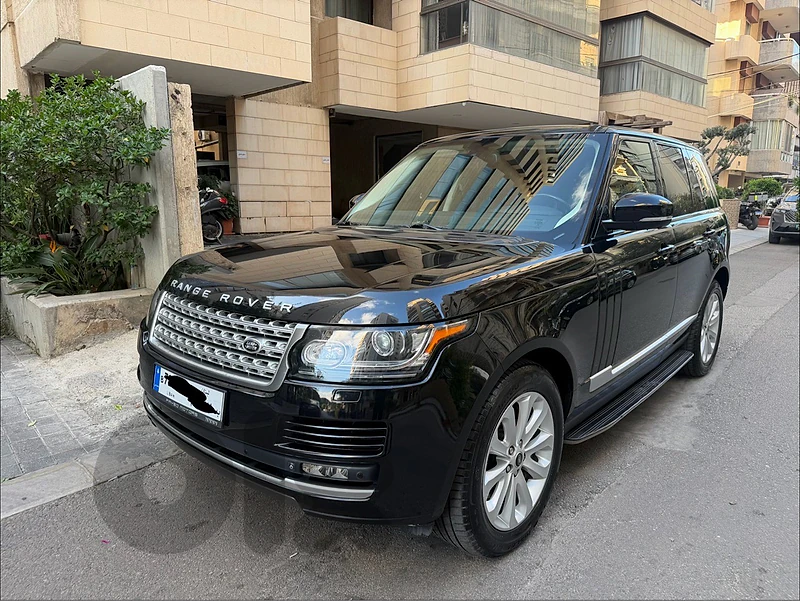 range rover vogue hse 2013 range rover vogue hse 2013