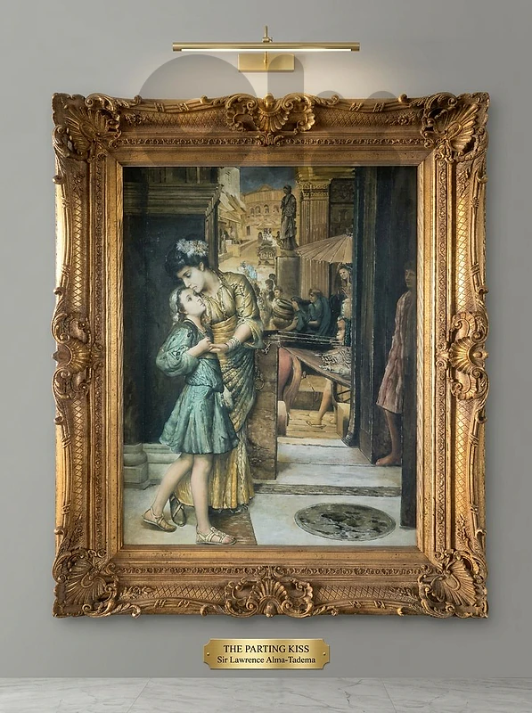 Vintage Classic Painting