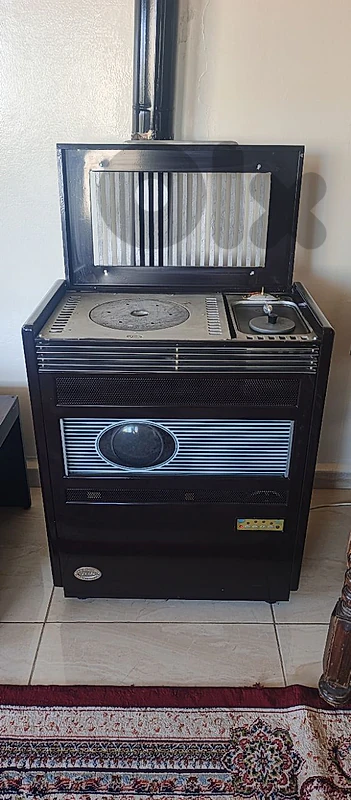 stove