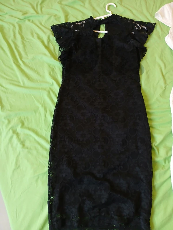 short dress
