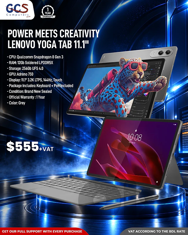Power Meets Creativity