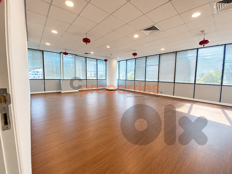 Office For Rent In Sin El Fil - CPGA176-مكتب للايجار