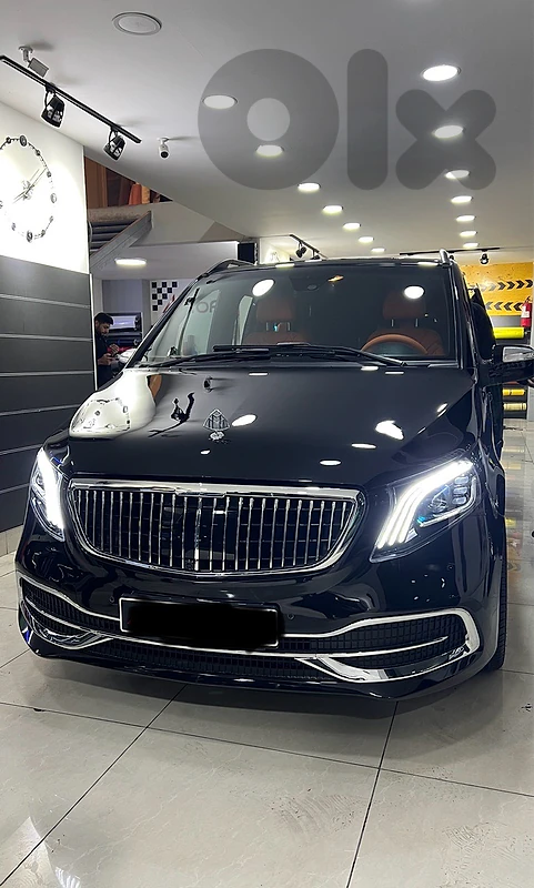 Mercedes-Benz Viano 2014