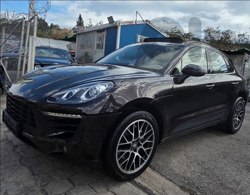 Porsche Macan S 2016  Special edition V6 Clean Carfax