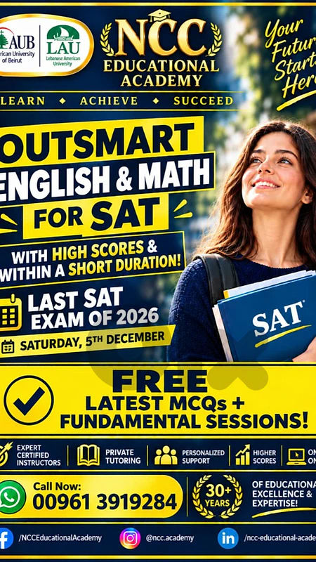 Join to Score high in IELTS/SAT/TOEFL/LSAT/GRE/GMAT/MCAT/OET/ACT/PTE