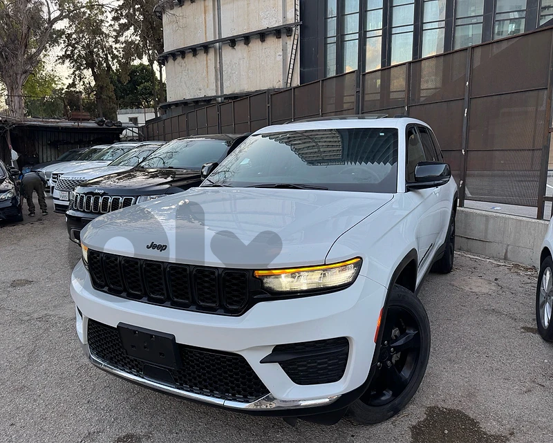 Jeep Grand Cherokee 2023 ALTETUDE 🔥40k miles🔥super clean✅81/882165☎️