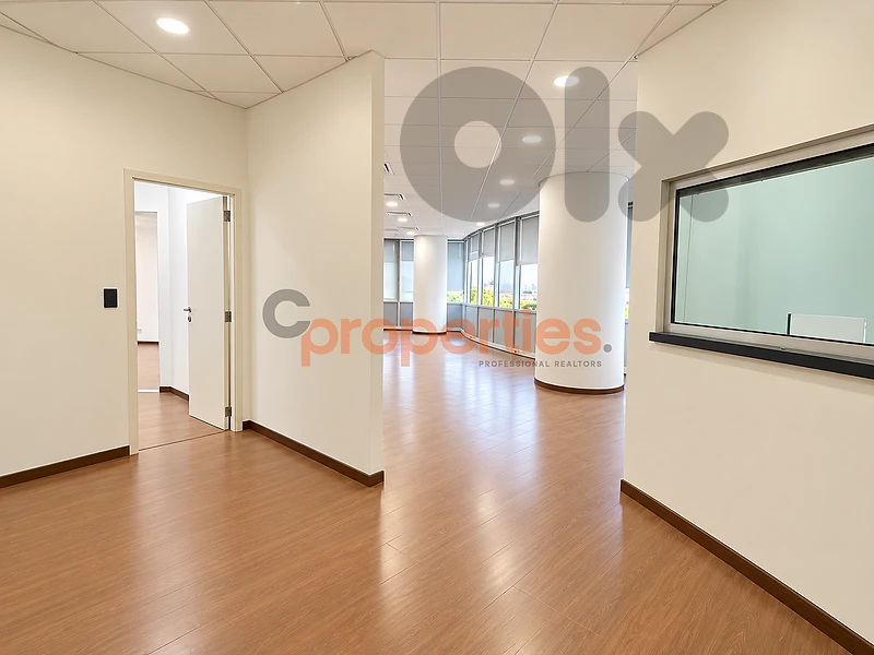 Office for rent in Sin El Fil - CPGA175-مكتب للايجار