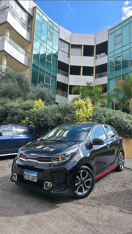 Kia Picanto 2023
