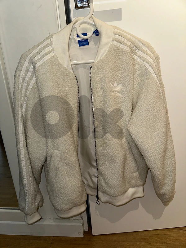 original Adidas coat