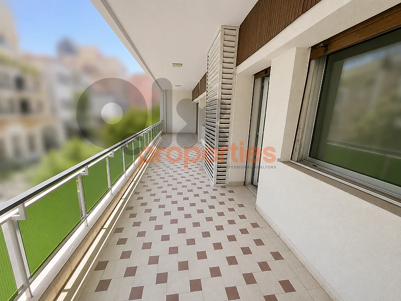 Apartment for rent in Achrafieh-Gemmayzeh–شقة للإيجارالجميزة–CPBPK33