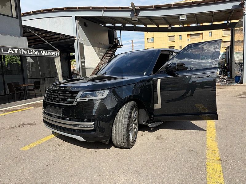 Land Rover Vogue 2023 range rover vogue HSE V8