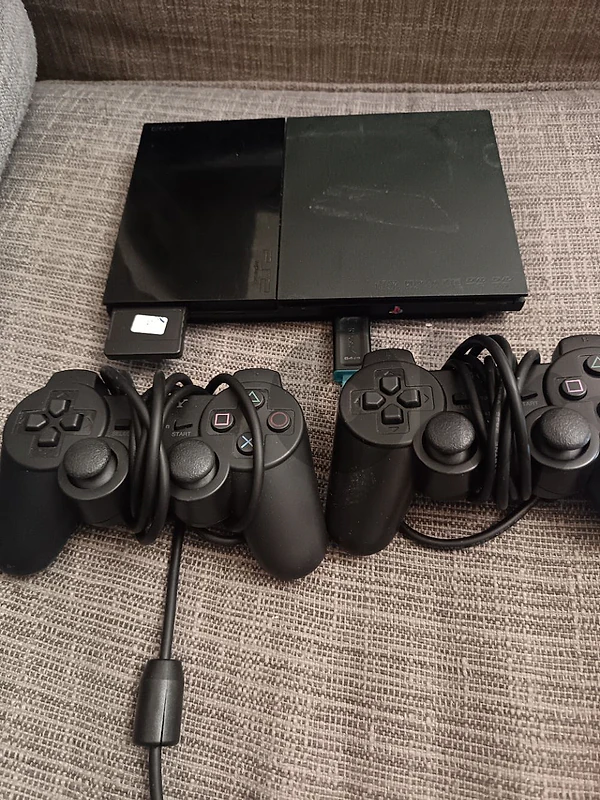 Modded PS2