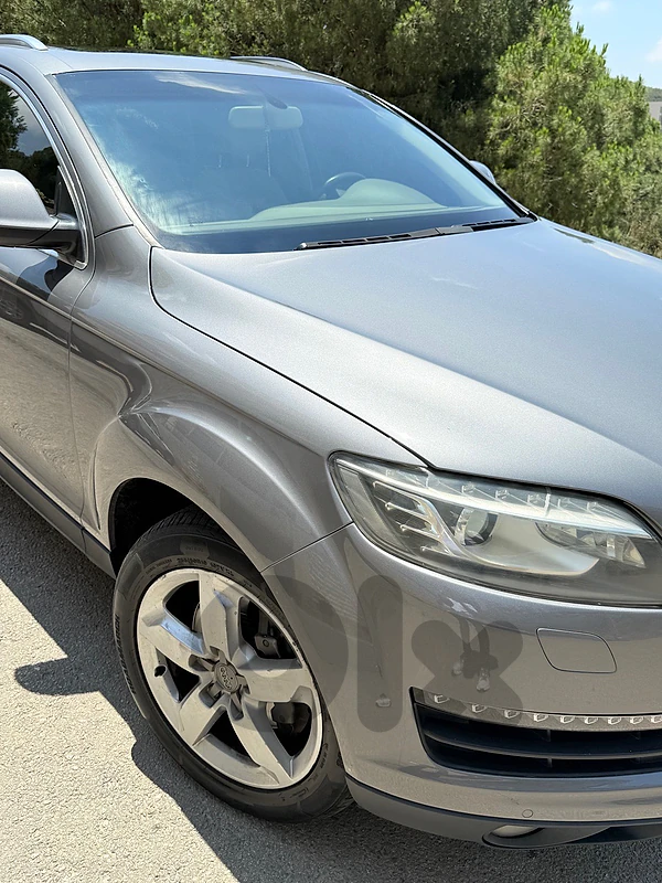 Audi Q7 2011