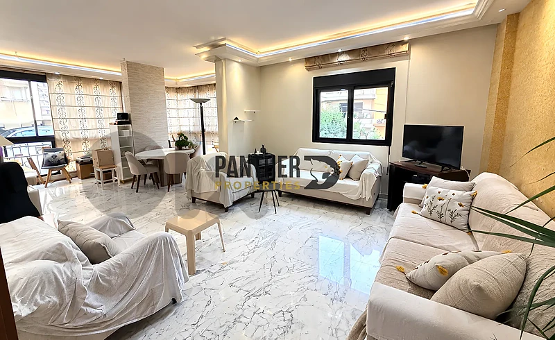 Apartment for sale in Mansourieh Brand New Ref#AD215