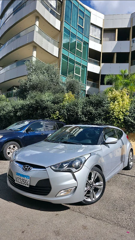 Hyundai Veloster 2017