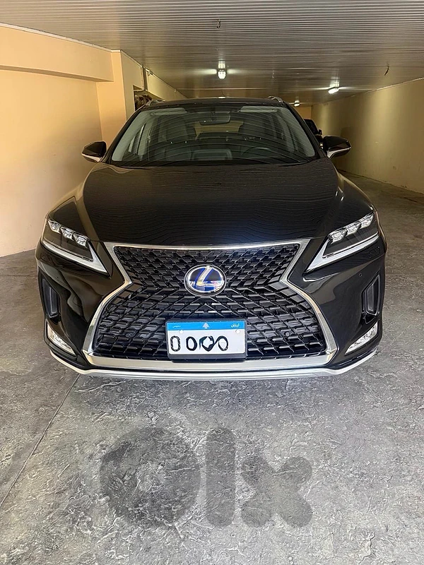 Lexus RX-Series 2022 RX 450h Lexus RX-Series 2022 RX 450h