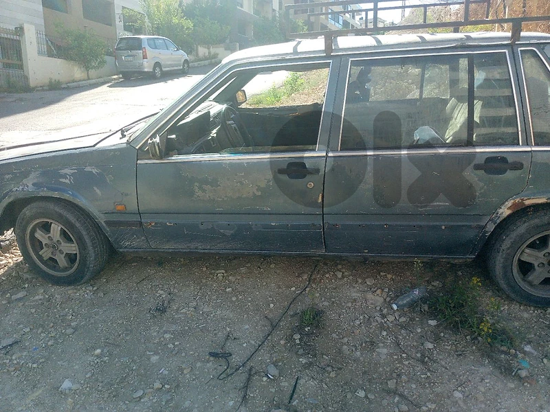 فولفو 740 1984 1984