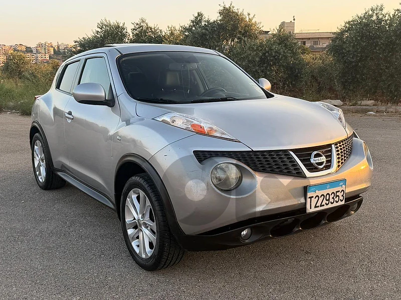 Nissan Juke 2012 Nissan Juke 2012