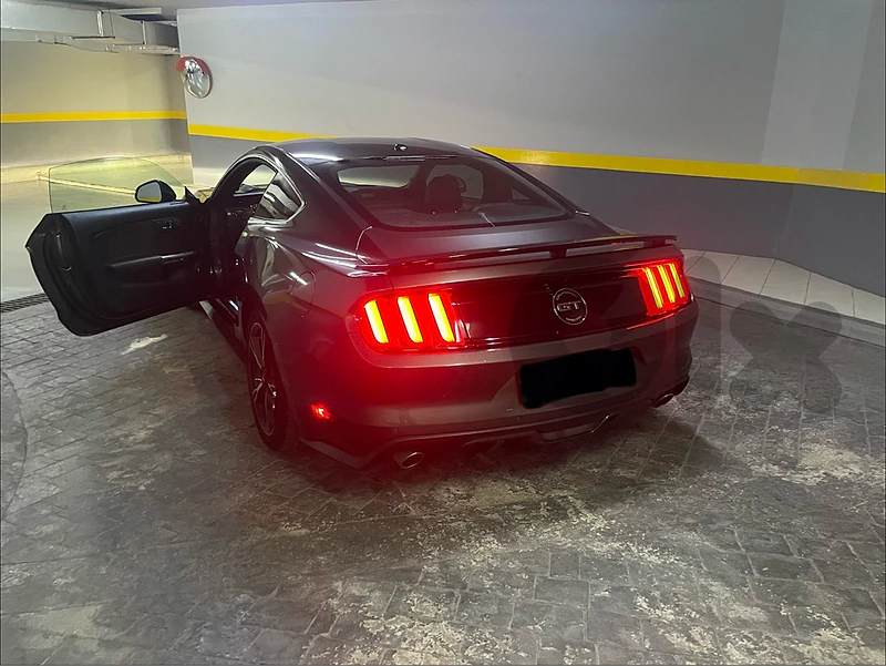 Ford Mustang 2017 Gt California special