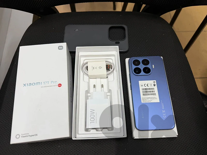 Xiaomi 17t pro