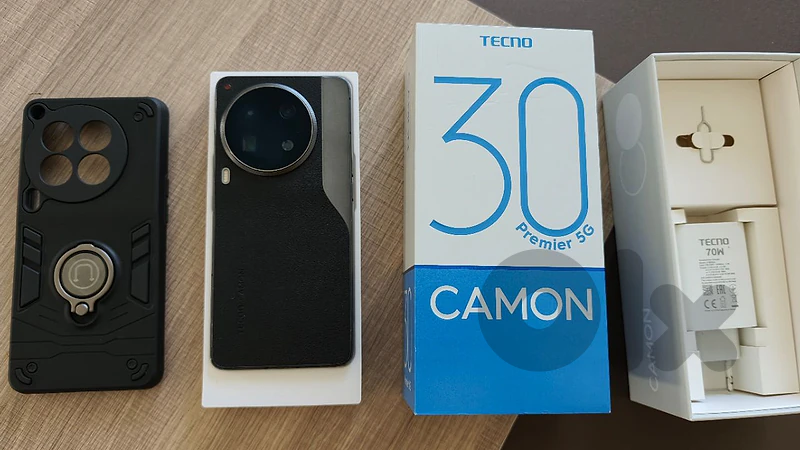 Tecno 30 Premier 5G