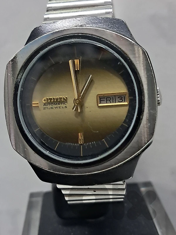 Citizen automatic japan 03 032462