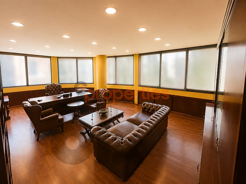 Office For Rent In Achrafieh-Gemmayzeh مكتب للإيجار في الأشرفيةCPBPK15