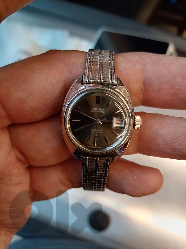 Seiko Classic
Lady 2205 - 0190 Automatic Hi-Beat
