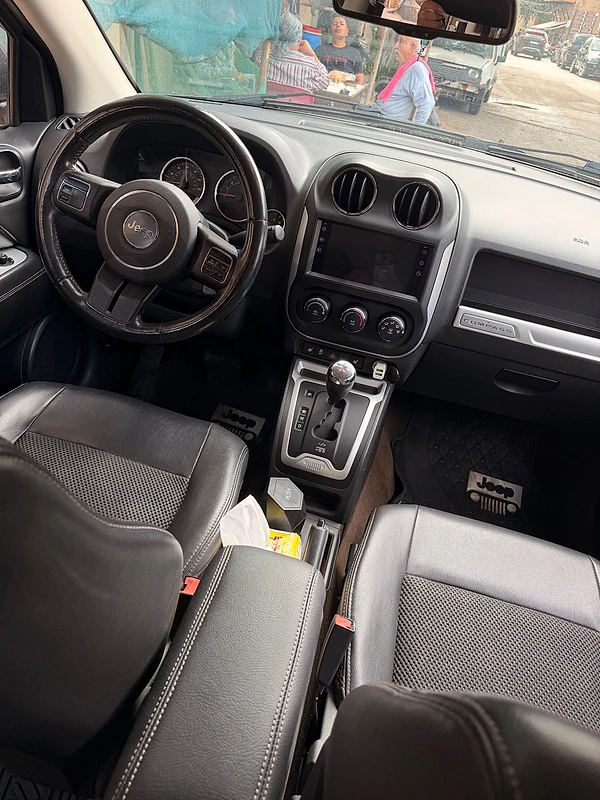 Jeep Compass 2014 2014