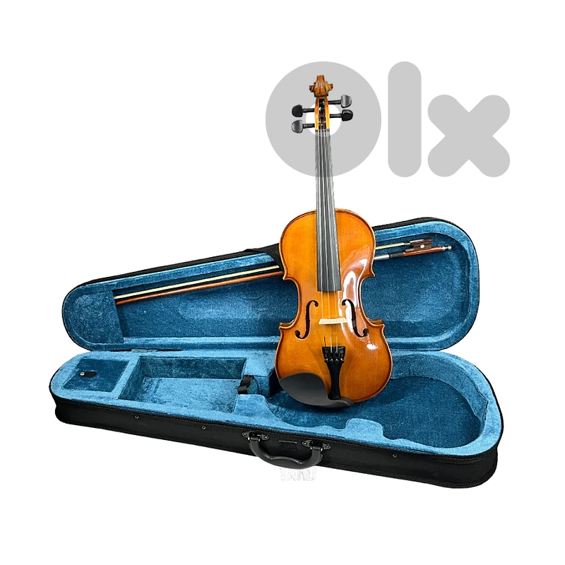 Aiersi GVT010D Solid Violin